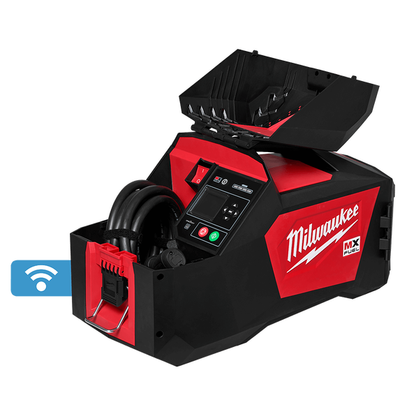 MX FUEL&trade; Electrofusion Machine (Tool Only), , hi-res